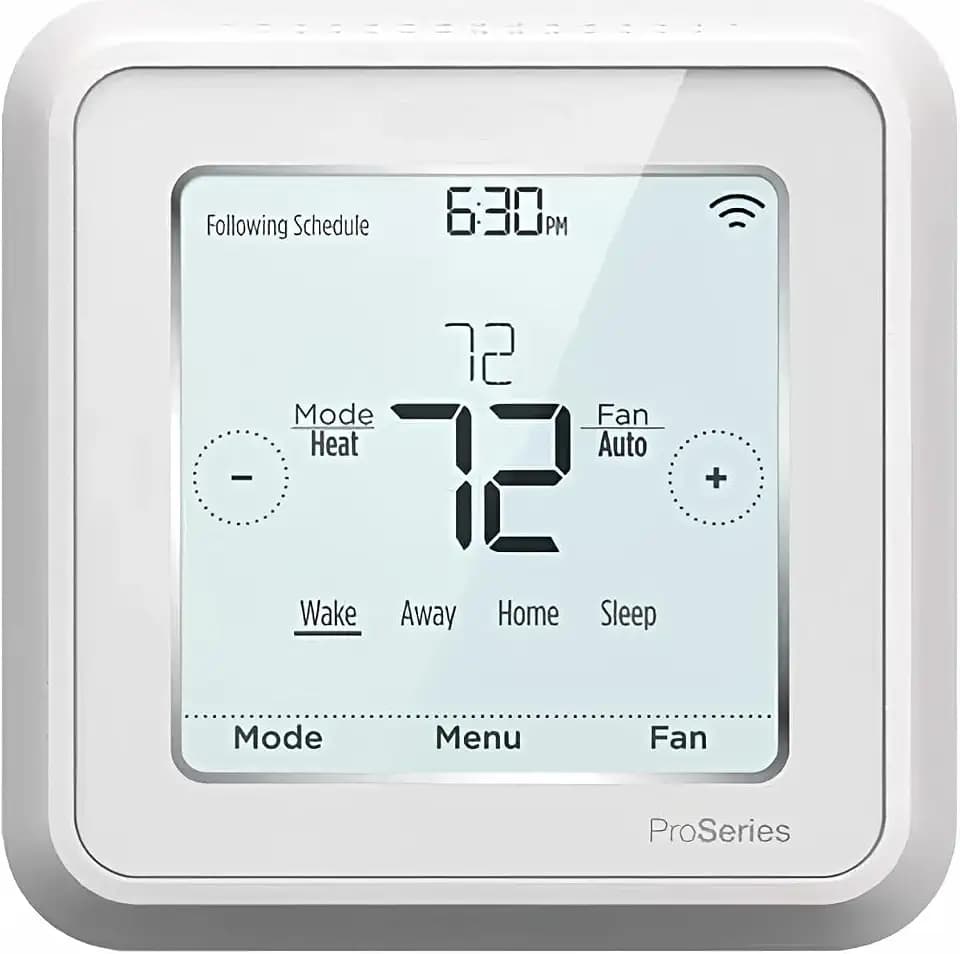 Honeywell TH6320ZW2003 LYRIC T6 PRO Z-WAVE THERMOSTAT