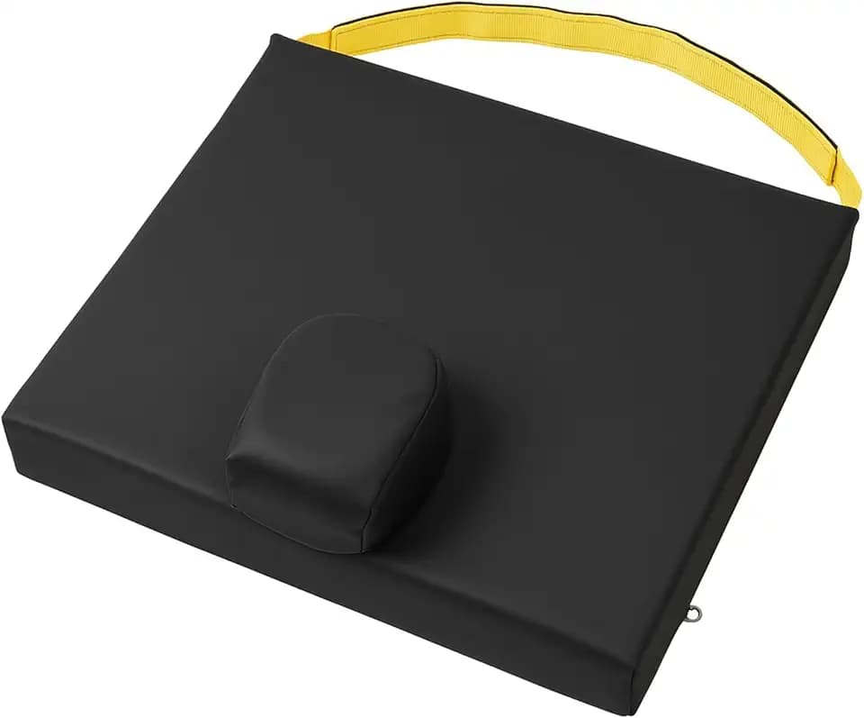 Secure Safety Solutions Wedge Pommel Cushion for Wheelchair