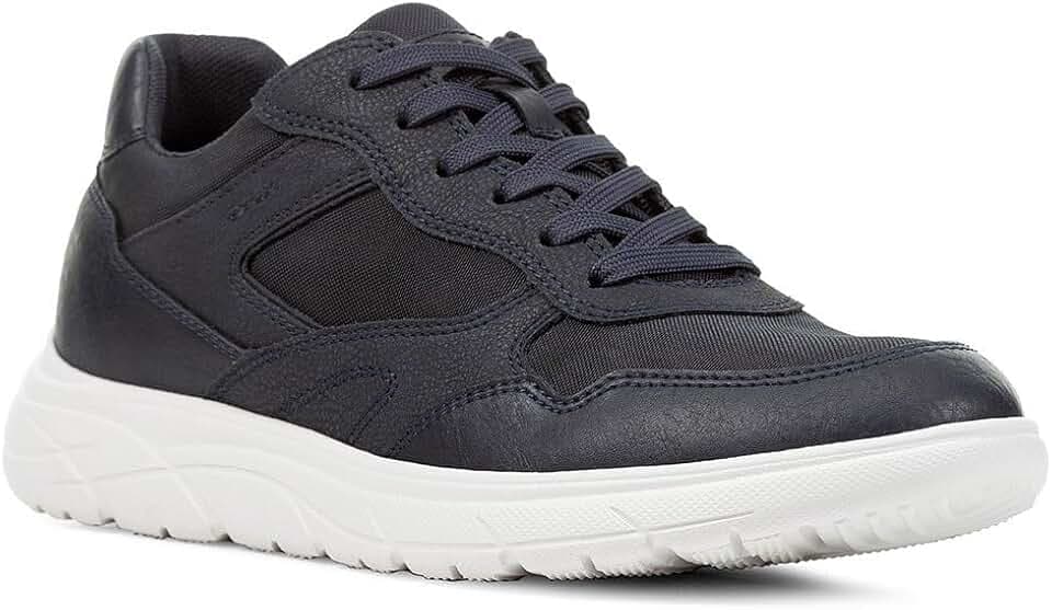 Geox Jungen U Portello ASneaker