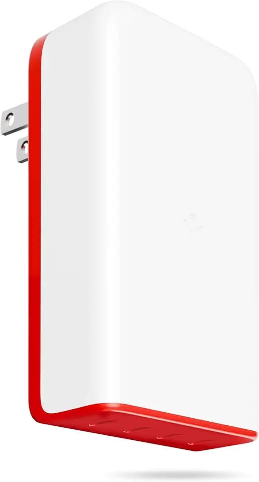 Twelve South PlugBug 120W USB-C Charger Block, 4-Port Charging Block Hub