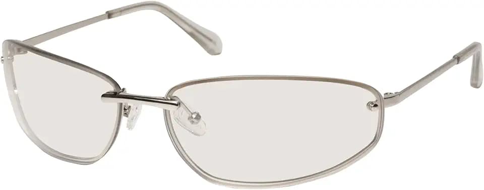 mosanana Trendy Y2K Sunglasses for Women Cool Retro Metal Style MS52584