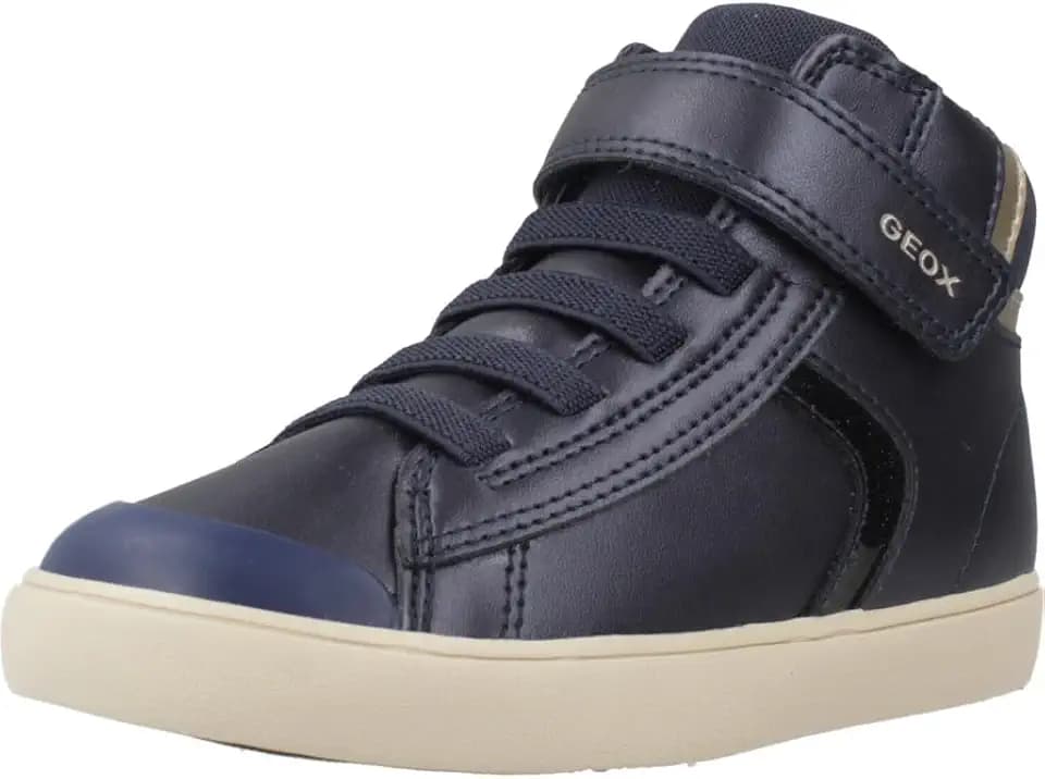 Geox Baby - Mädchen B Gisli GirlSneaker