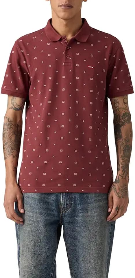 Levi's Men's Housemark Polo