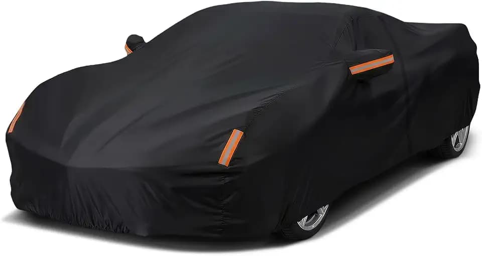Car Cover Custom Fit for Chevrolet Corvette C4 C5 C6 C7 C8 1980–2026