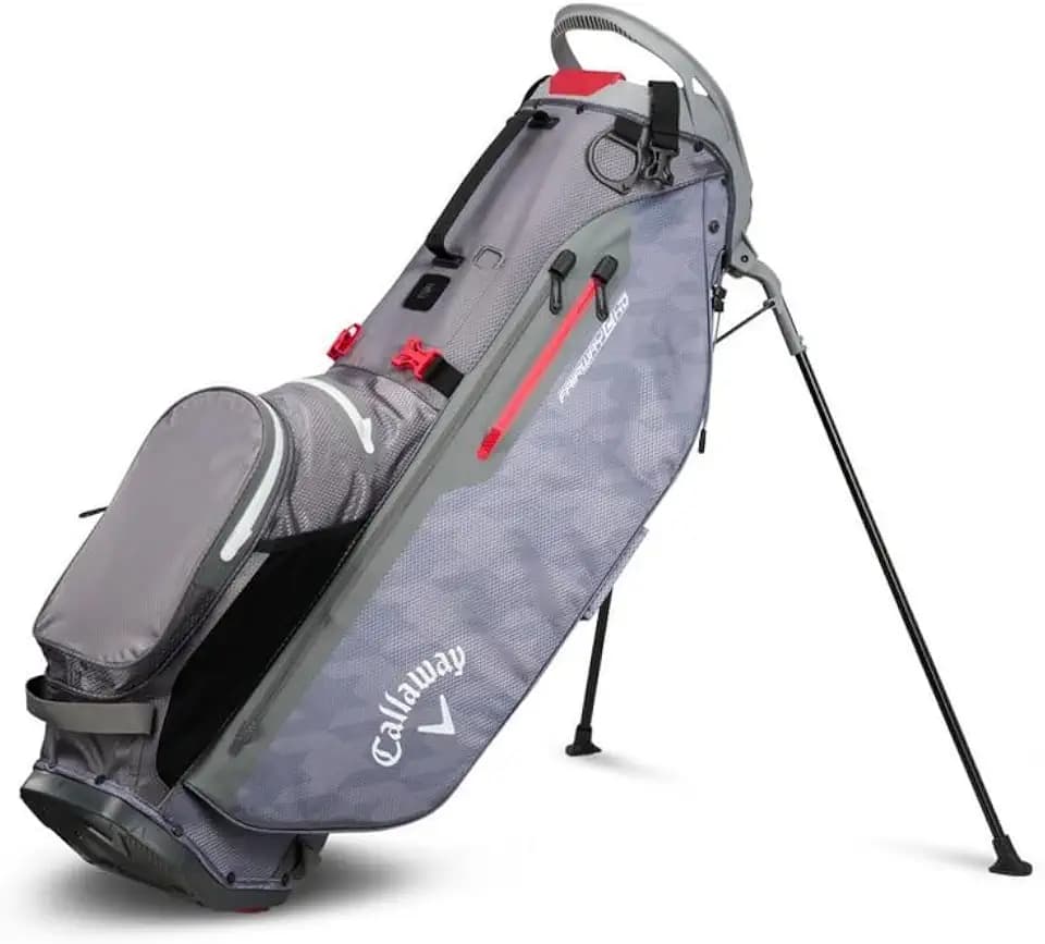 Callaway Golf Fairway + Hd Waterproof Stand Bag for 2024 Golftasche