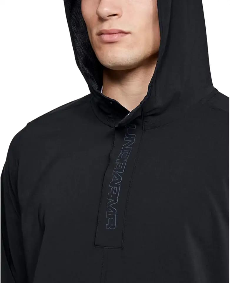 Under Armour Herren Baseline Woven Jacket Oberteil