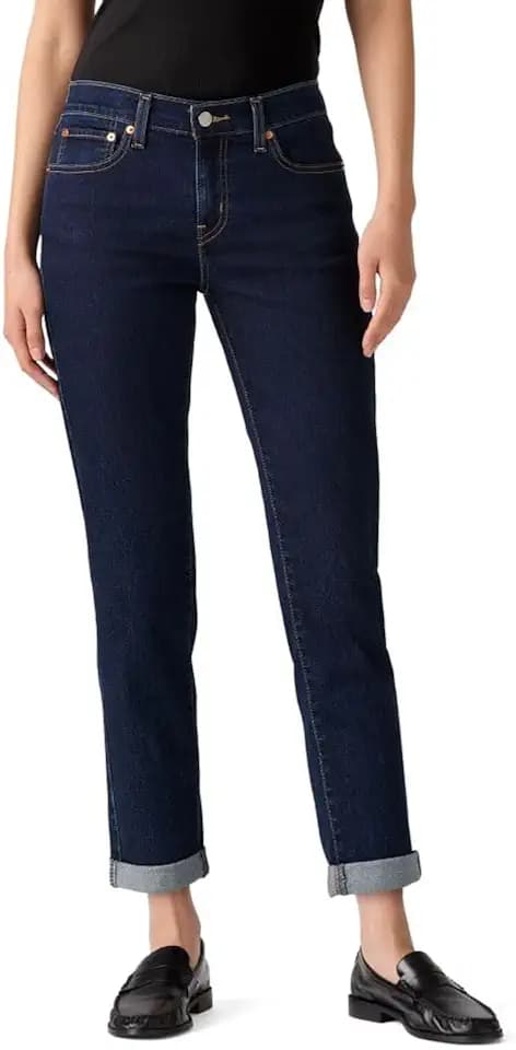 Levi's Women's New Boyfriend Jeans
