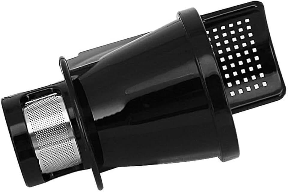 Entsaftungssieb Ersatzteil, Entsafter Feinmaschiges Siebsiebfilter, kompatibel mit Modellen 8006, 8005, 8004, 8003