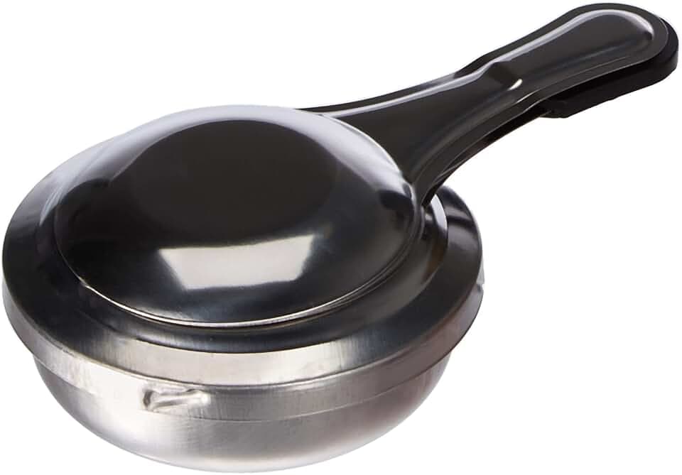 Metaltex Infernil für Fondue, Edelstahl, Standard