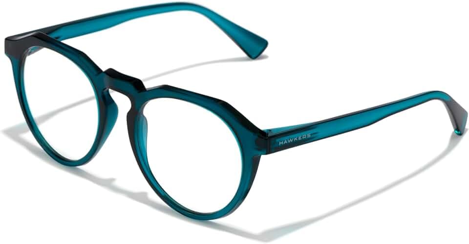 HAWKERS Warwick Blue Light Filter Glasses für Männer und Frauen - Blue Light Gaming Glasses