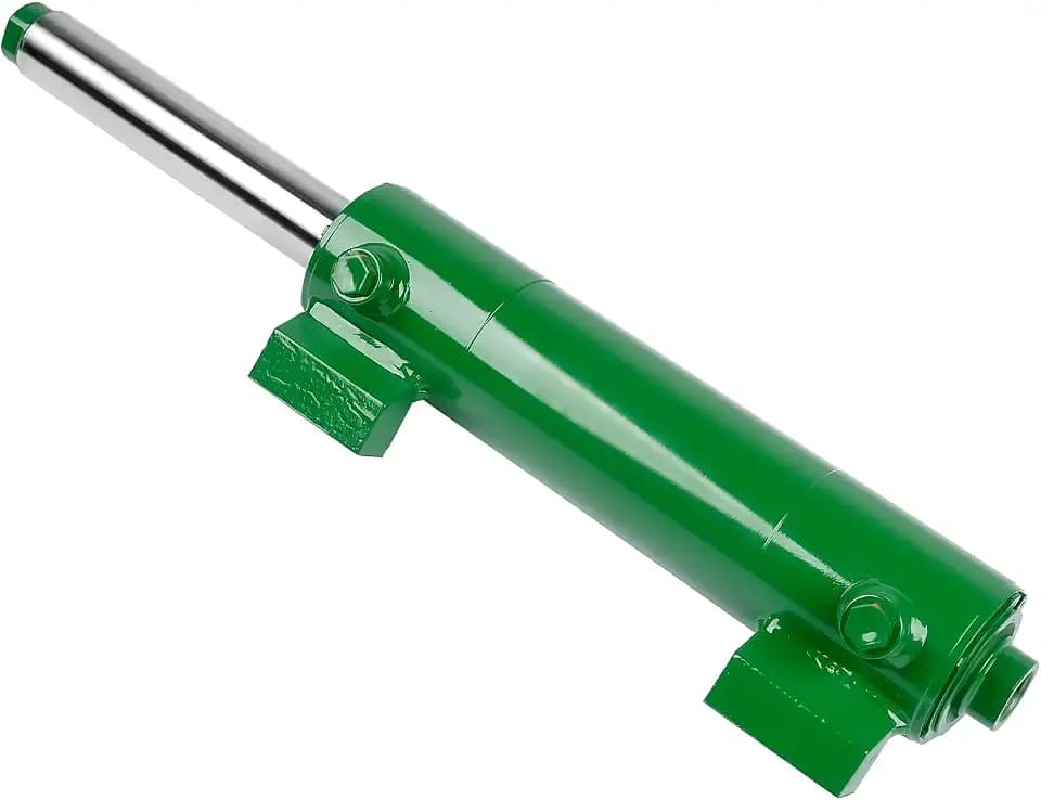 RE271434 Steering Hydraulic Cylinder Replacement for John Deere 5045D 5055E 5100M 5125M 5225 5303 5325 5403 5610 5615 5705 5715 5725