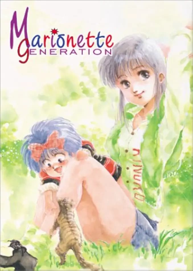 Marionette Generation, Volume 1: Entrances