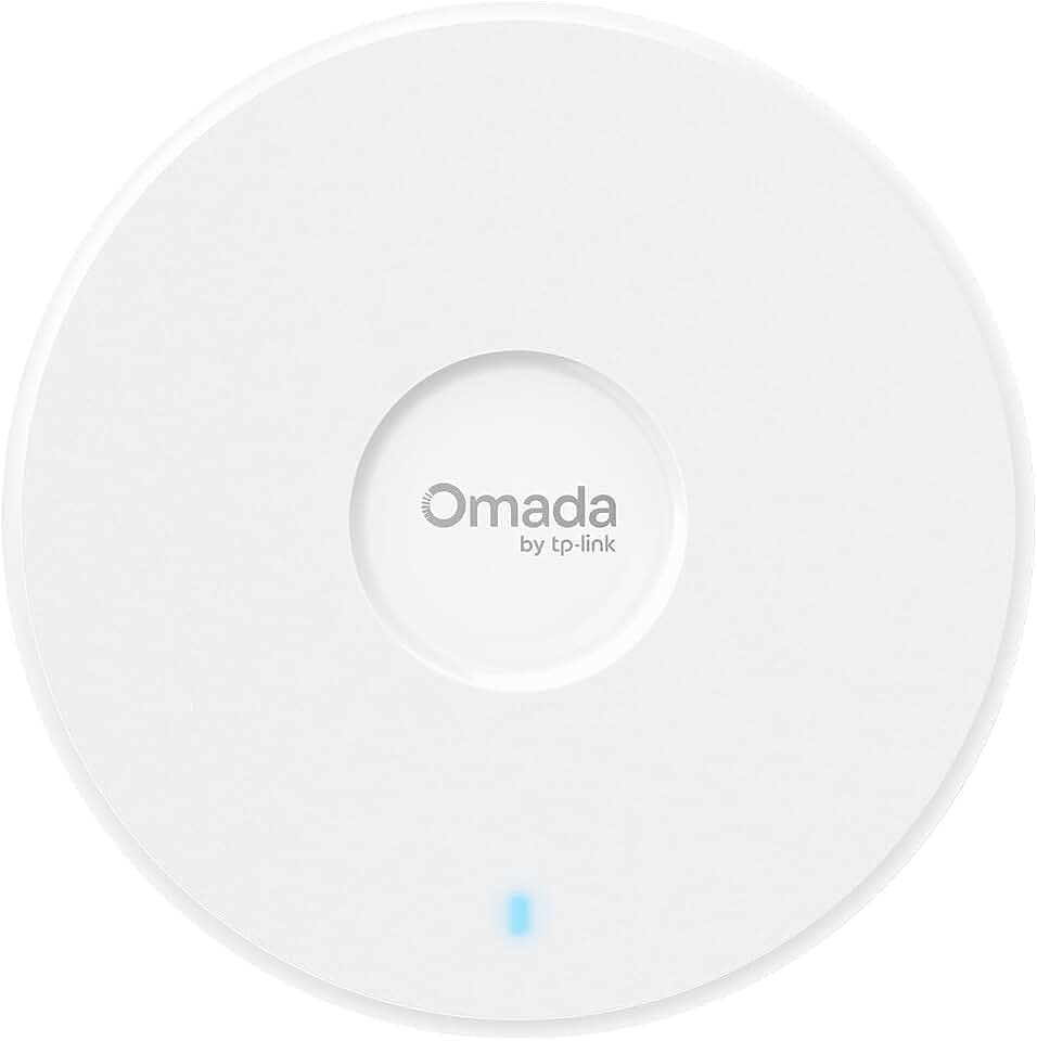 Omada 7, BE5000 Wireless Access Point, 2.5G Port, w/DC Adapter(EAP720)