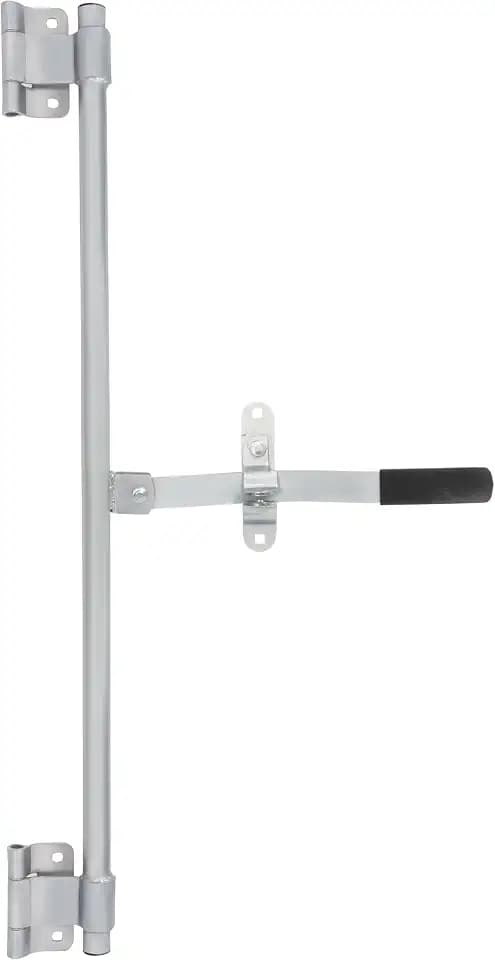 ALMULOO 36" Trailer Cam Bar Lock W/Hasp Compatible with