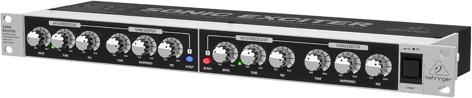 Behringer Exciter-Prozessor (SX3040 V2)