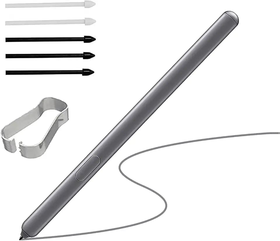 Galaxy Tab S6 S Pen Replacement for Samsung Galaxy Tab S6 Stylus,Gray