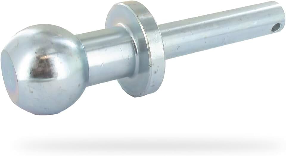 Greenstar - Anhängerkupplung für Aufsitzmäher von ISEKI und KUBOTA- Für Anhänger/Plüge/usw.