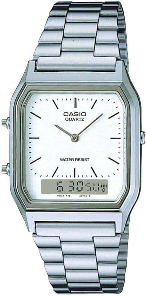 Casio Collection Unisex Retro Armbanduhr