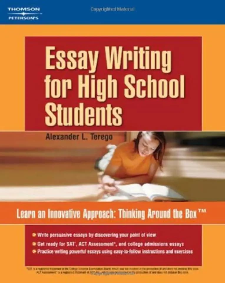 Essay Writing for High School Students