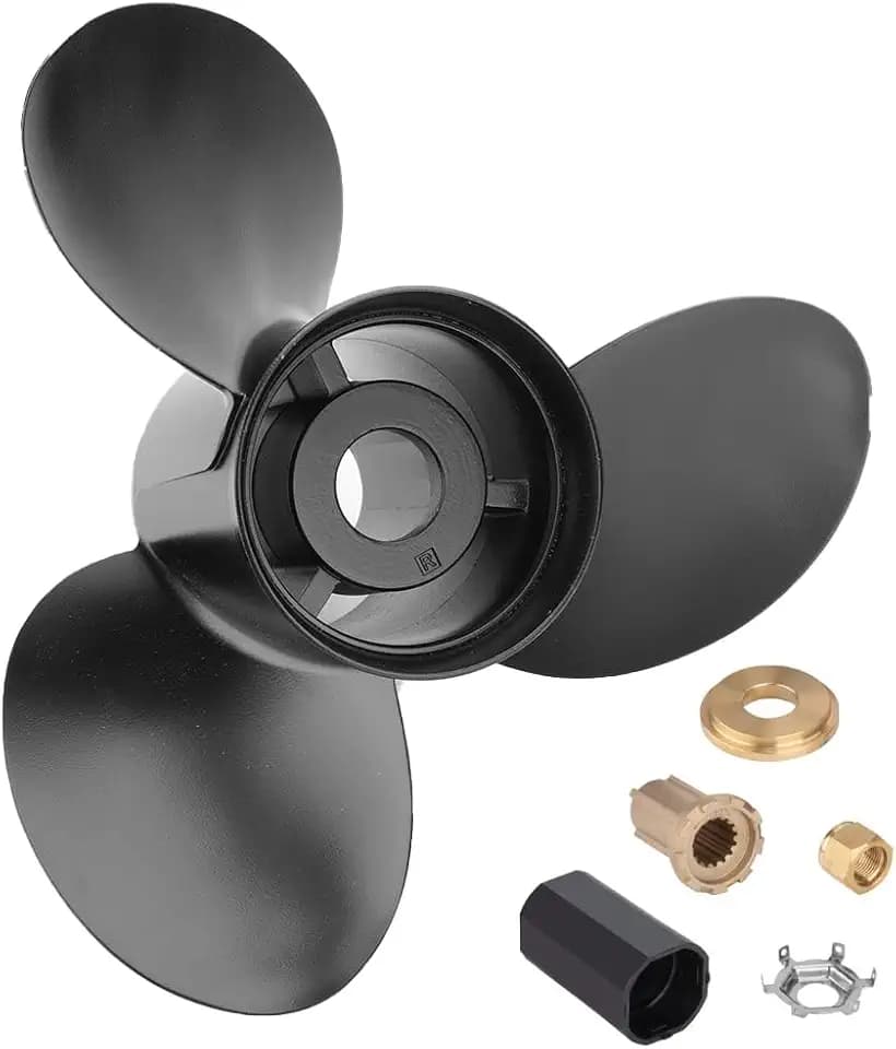 VIF Boat Propeller for Mercruiser Alpha One 15p 17p 19p 21p etc Mult-Size