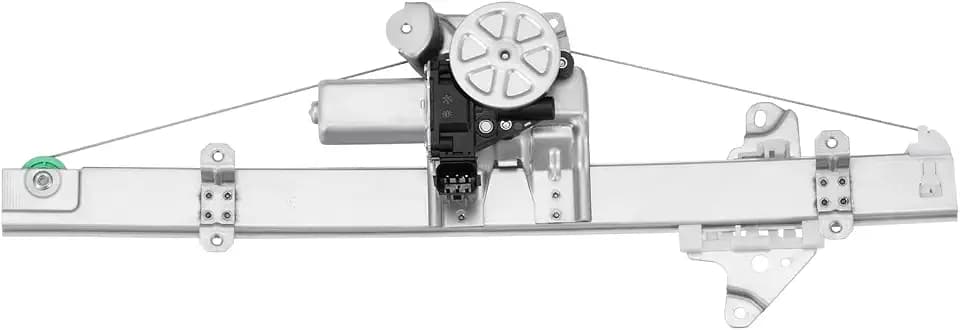 BDFHYK 748-015 Power Window Regulator with Motor Front Left Compatible with Nissan Rogue 2014-2020