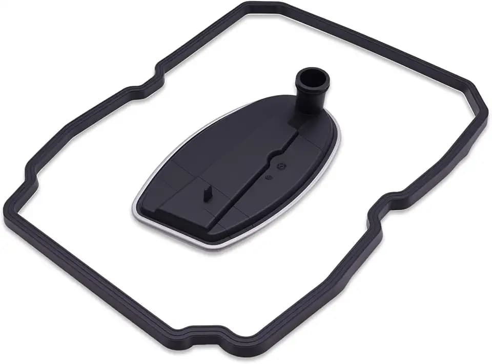 VEHICODE Transmission Filter and Gasket Kit Fit for Jeep Dodge
