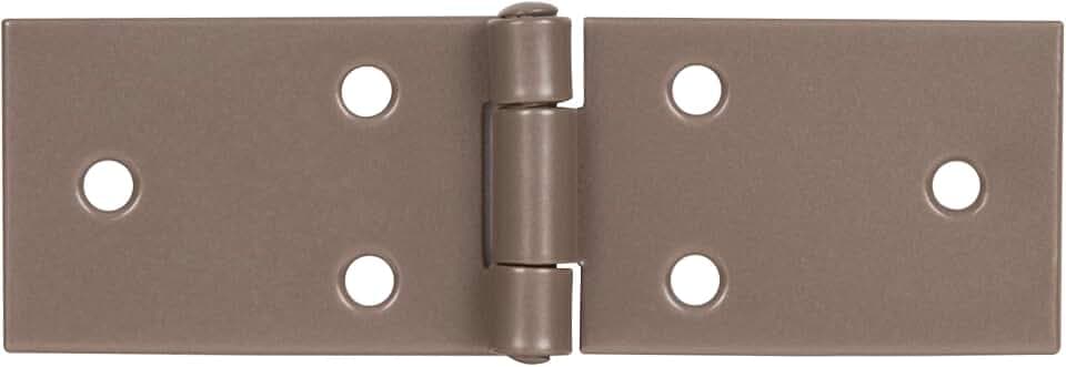 Alberts 821845 DURAVIS® Tischband | perlbeige duplexbeschichtet RAL 1035 | Größe 32 x 100 x 1,5 mm | 20er Set