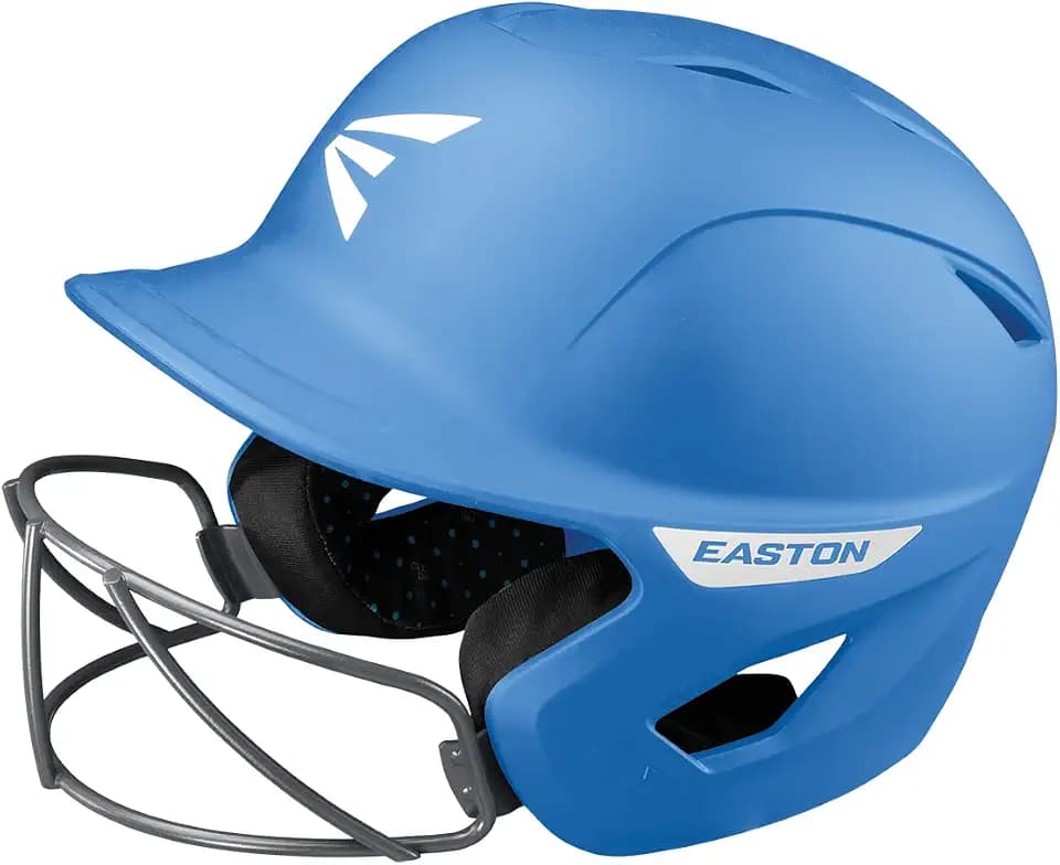 Easton | Ghost Batting Helmet with Mask | Fastpitch Softball | Matte | Multiple Styles