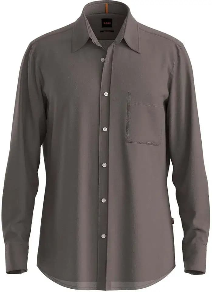 BOSS Herren Relegant_6_m Shirt