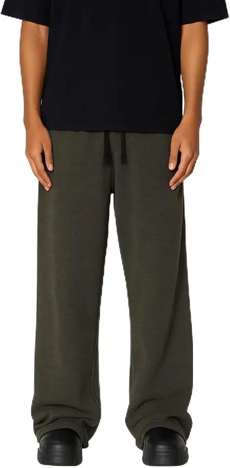 mnml Men's Mnml Men's Ultra Baggy Thermal Sweatpants