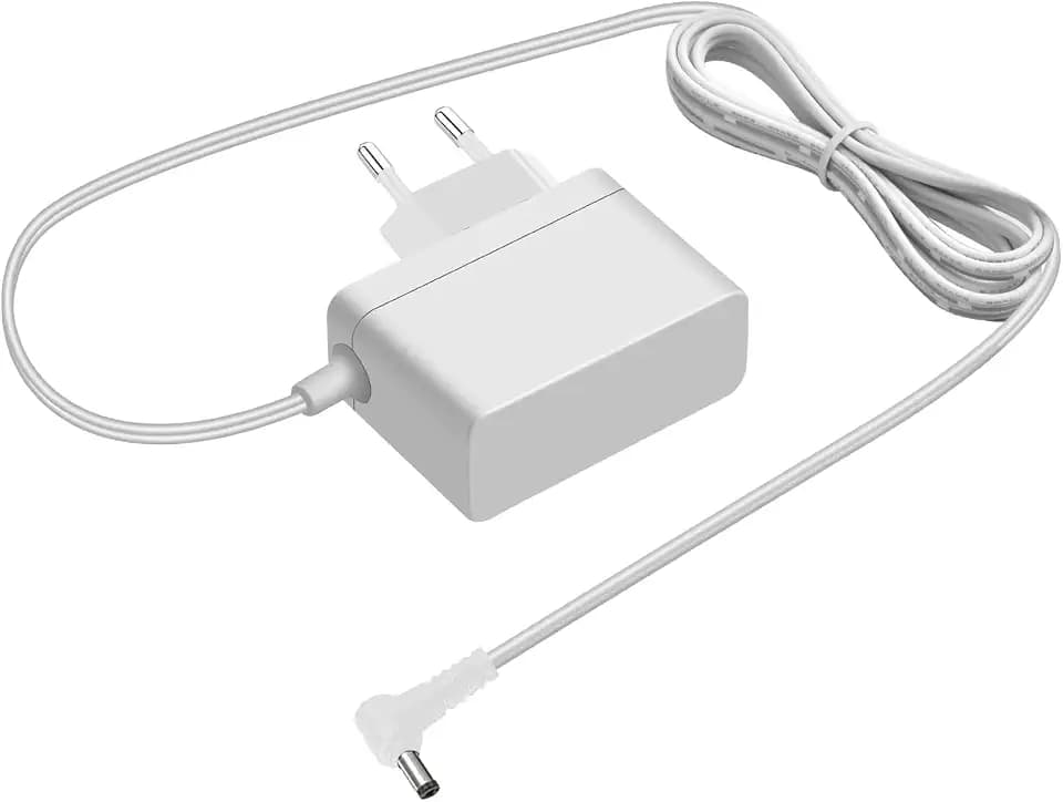 MULTIM 24V Luftreiniger Netzteil Kompatibel mit Philips Series 800 AC0820/10 AC0830/10 Luftreiniger Ladekable Ersatzmodell KA1801A-2400750EU Ladegerät