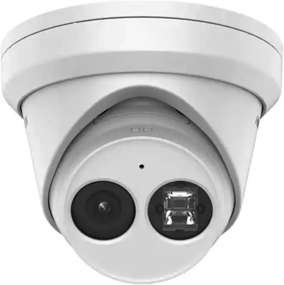 DS-2CD2343G2-I AcuSense 4MP Turret POE IP Camera 2.8mm Lens Ⲏіk-Connect