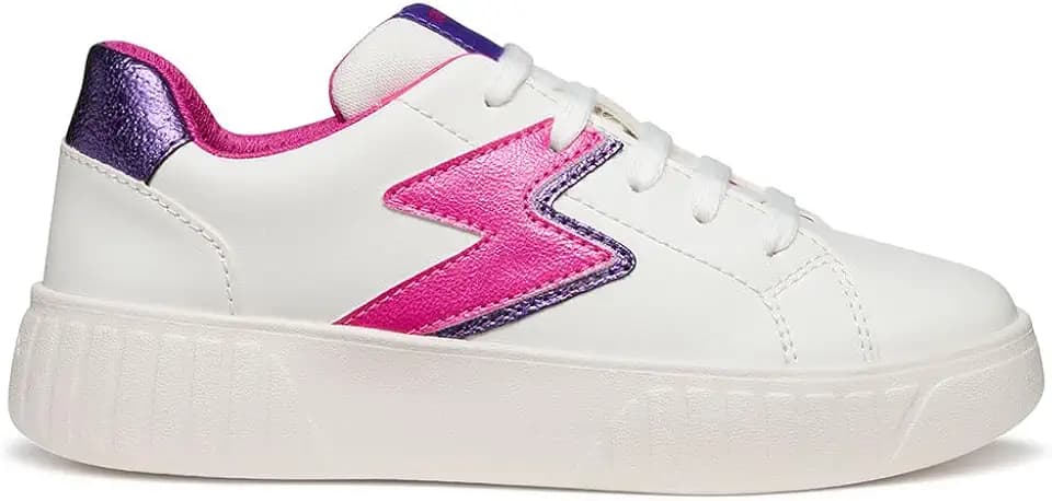Geox Mädchen J Mikiroshi GirlSneaker