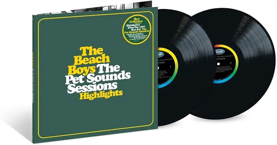 The Pet Sounds Session Highlights (Ltd. 2LP) [Vinyl LP]