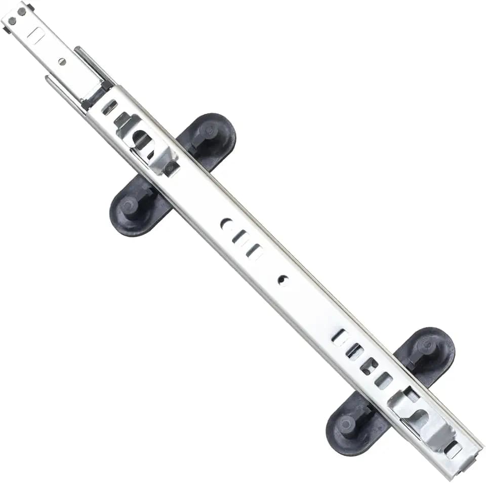 Upgraded W11259786 Dishwasher Dishrack Slide Track (Right Side)