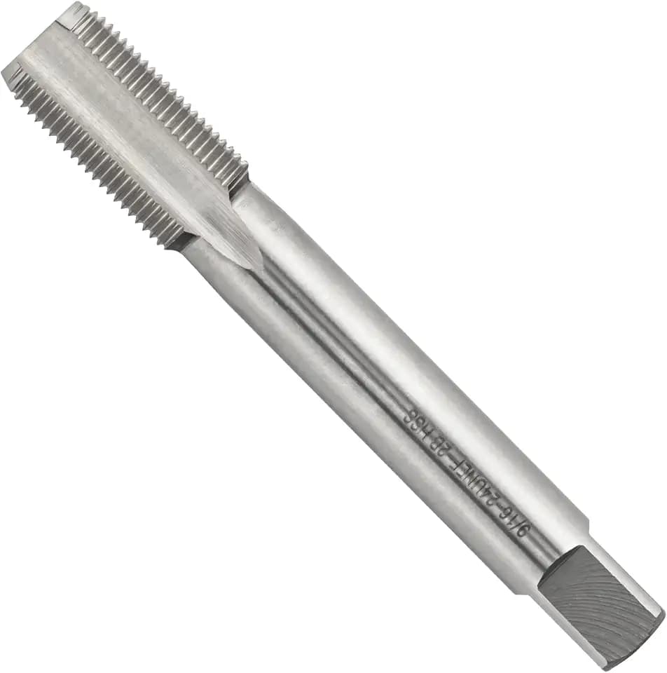 HSS 9/16"-24 UNEF HSS Machine Tap Right Hand