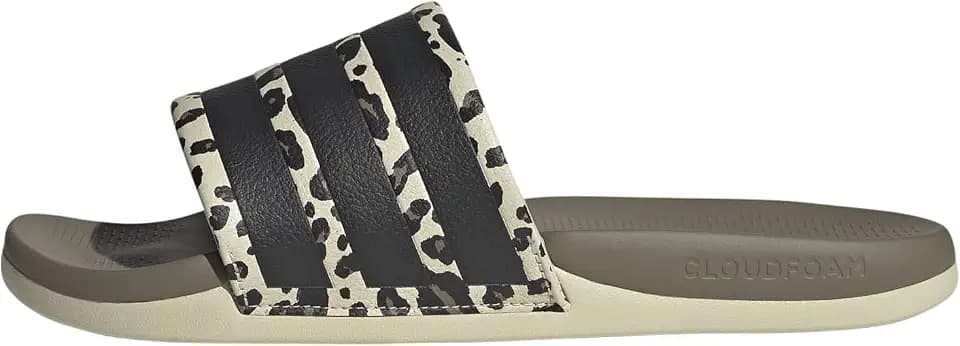adidas Unisex-Adult Adilette Comfort 2.0 Slide Sandal