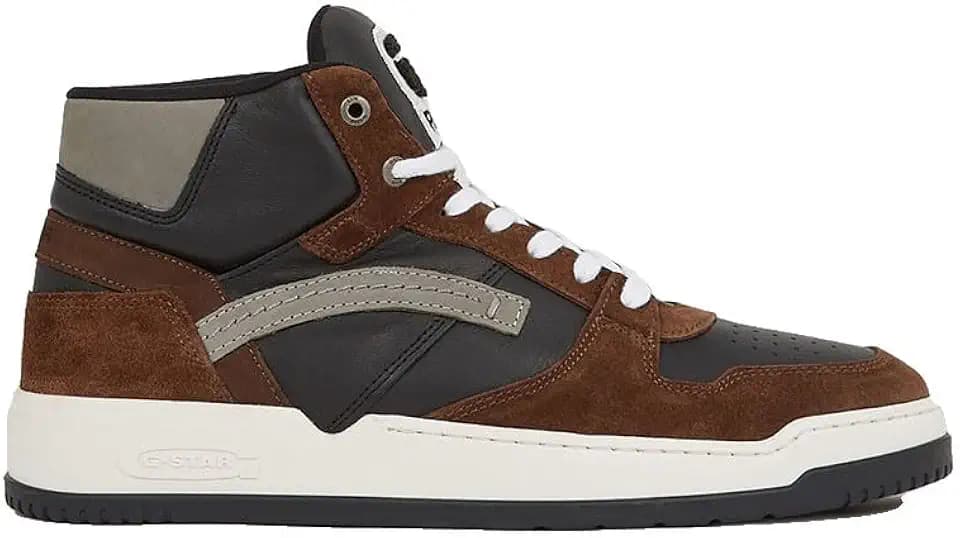 G-Star Herren Grid Mid BSC MSneakers