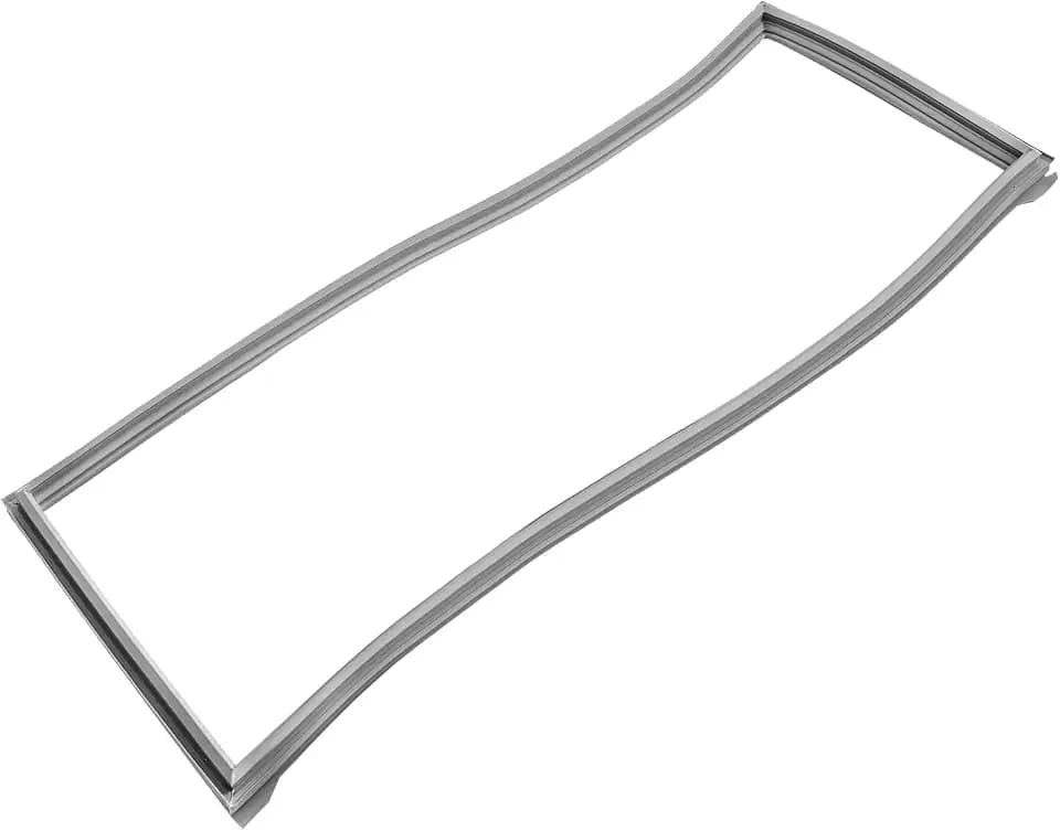 W10830055 Refrigerator Door Gasket for Whirlpool Maytag KitchenAid Kenmore, Refrigerator Door Seal W10163991 W10191105 W10443238 AP6027230 PS11759512 EAP11759512 4458810, 1 Year Warranty