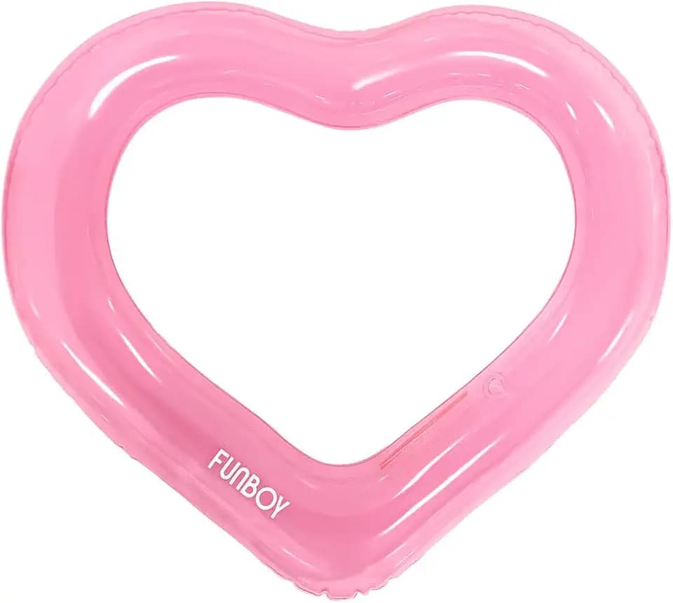 FUNBOY Giant Super Inftlatable Ring Tube Float