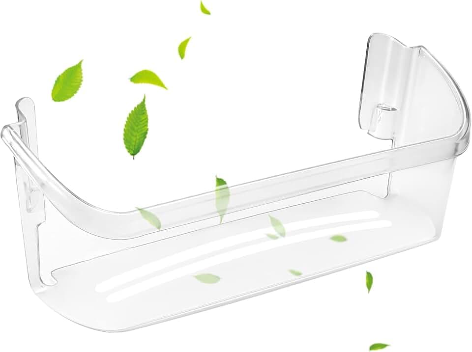 UPGRADED 242126602 Refrigerator Door Bin Shelf Replacement
