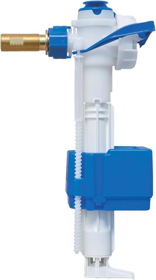 Schwab - galleggiante fluidmaster wc attacco laterale 3/8'' con adattatore universale