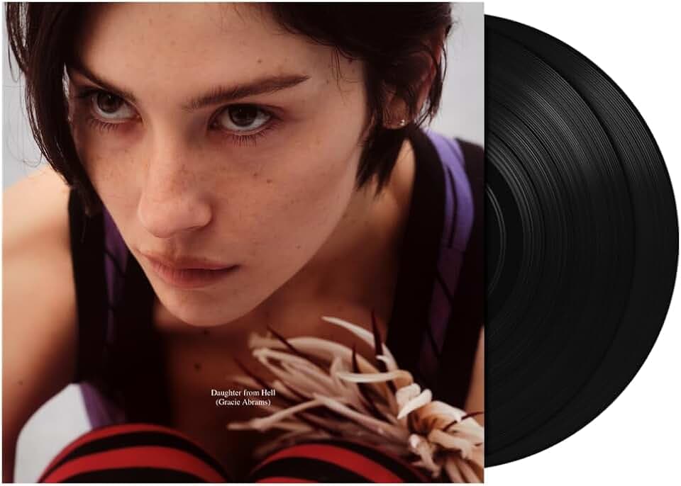 Daughter from Hell (Black 2LP) [Vinyl LP]
