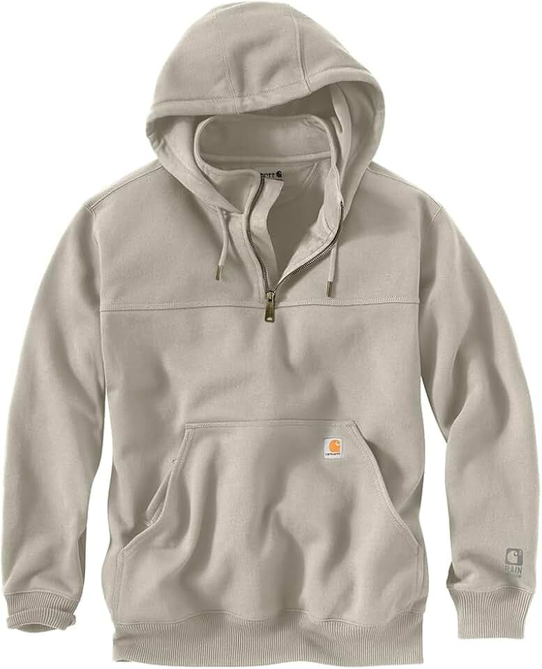 Carhartt Men's Paxton 1/4-Zip Sweatshirt