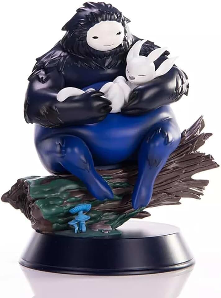 First 4 Figures Ori und der Blinde Wald Statuette PVC Ori & Naru Standard Night Edition 22 cm