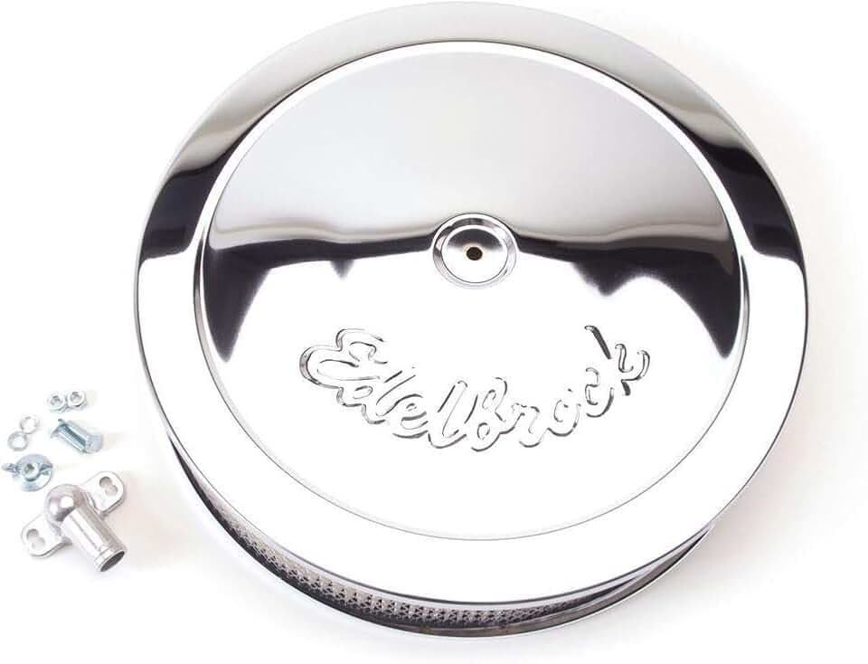 Edelbrock 1221 Signature Series Air Cleaner