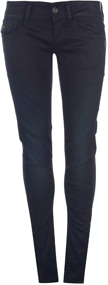 G-STAR Damen Lynn Mid Waist Skinny Jeans
