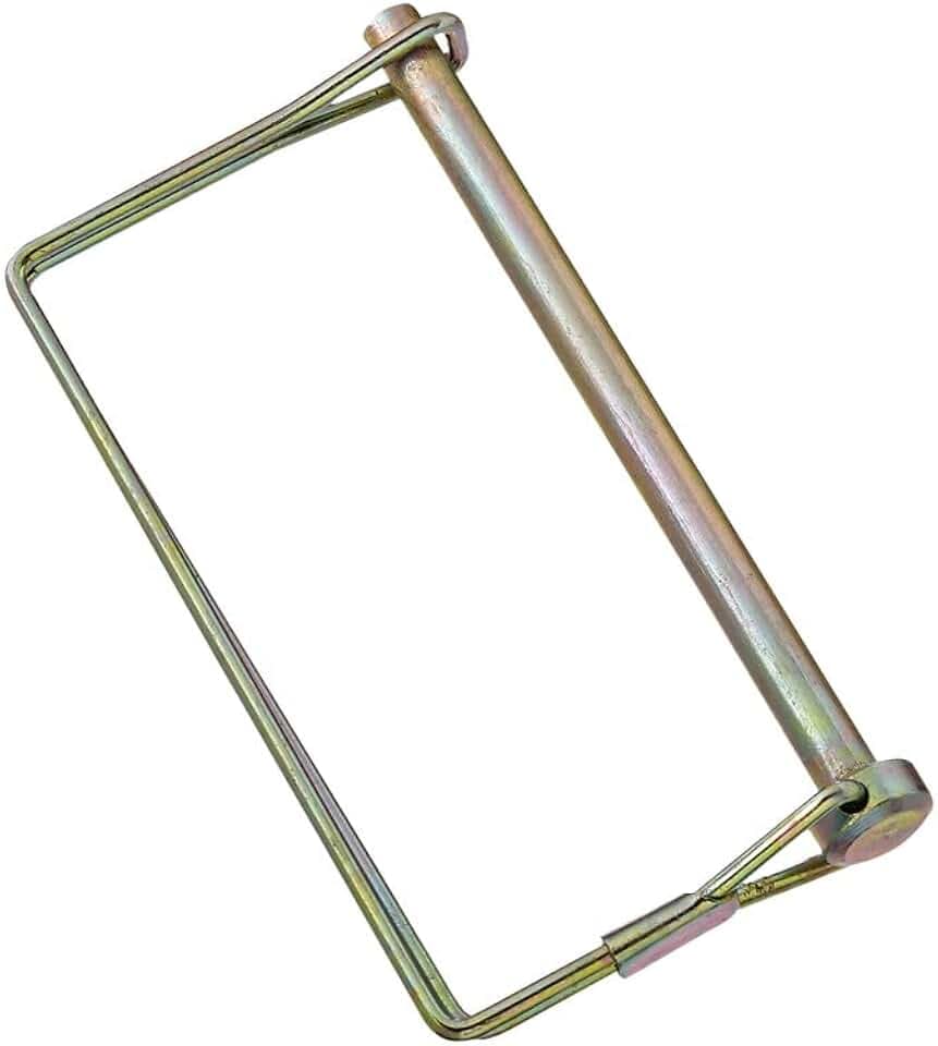 RV Designer H432 - 1/4" x 3-1/2" Safety Lock Pin, 1 pk