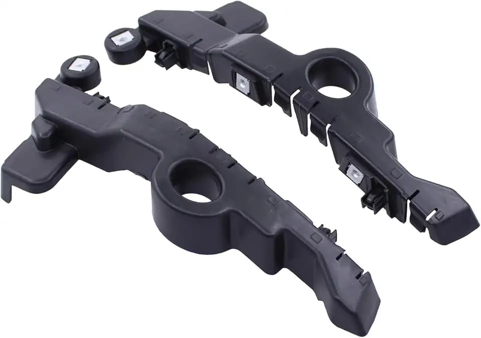 Front Left and Right Side Bumper Bracket Guide for GMC