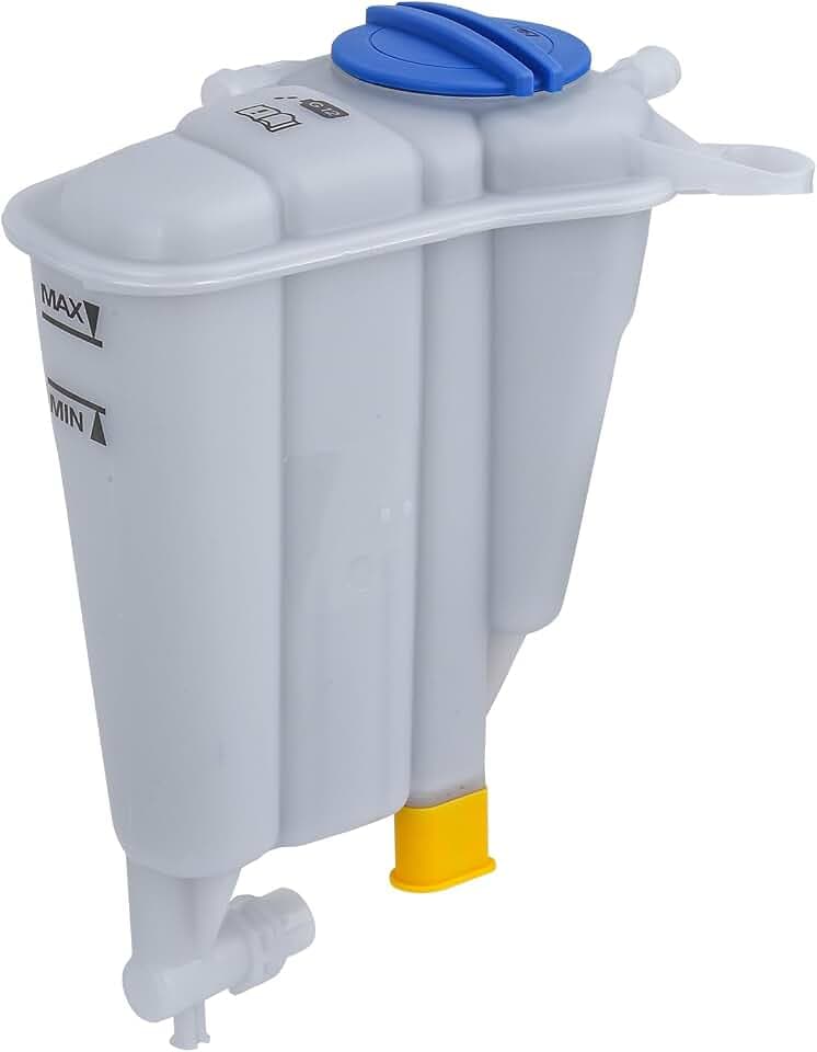 Engine Coolant Reservoir Tank(with Cap And Sensor). Replaces Part # 8K0121403Q,V10-4478,8K0121403D.Compatible with 2011 - 2016 AUDI A4 A5 Allroad Q5